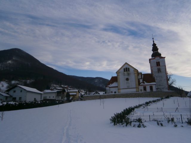 Studenice preko Boča, 31.12.2014 - foto