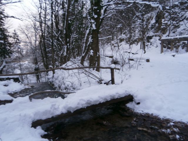 Studenice preko Boča, 31.12.2014 - foto