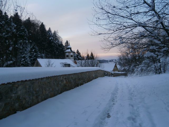 Studenice preko Boča, 31.12.2014 - foto