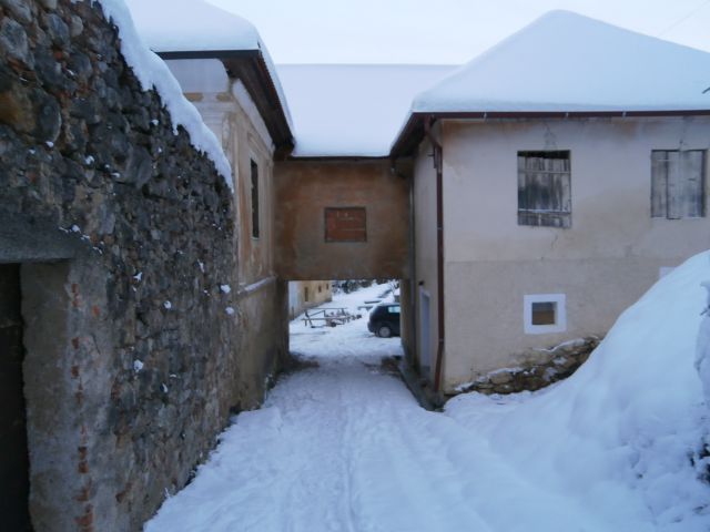 Studenice preko Boča, 31.12.2014 - foto