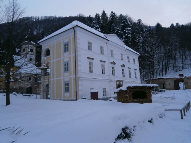 Studenice preko Boča, 31.12.2014 - foto