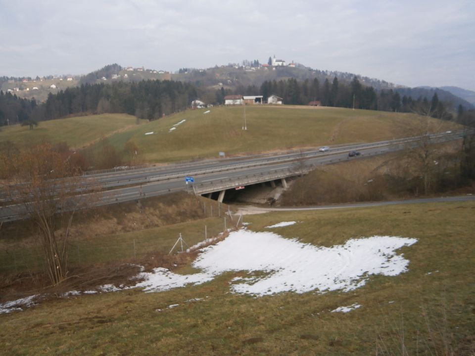 Ponikva - Dramlje - Štore,15.02.2015 - foto povečava