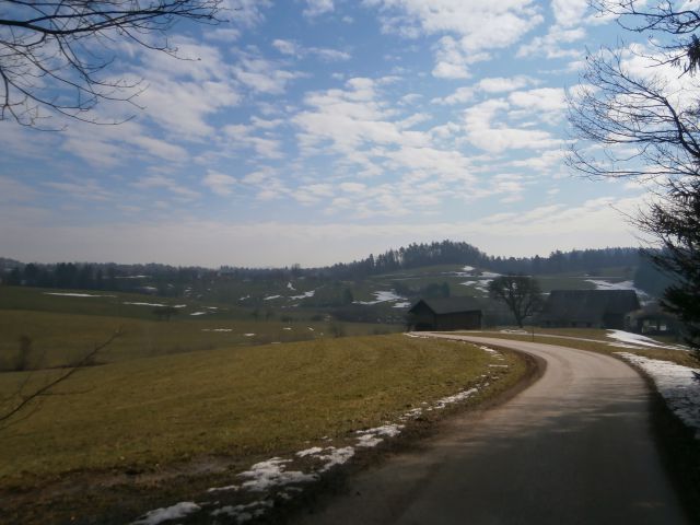 Ponikva - Dramlje - Štore,15.02.2015 - foto