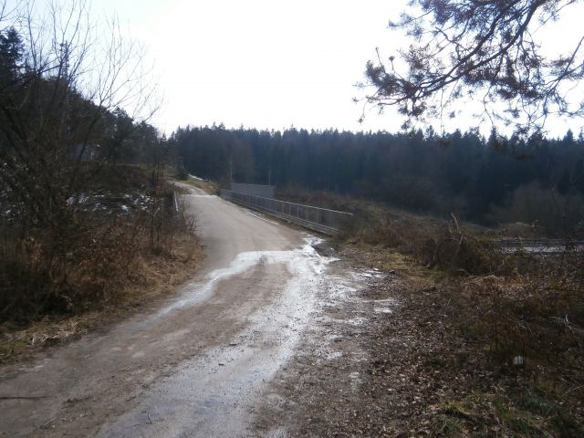 Ponikva - Dramlje - Štore,15.02.2015 - foto