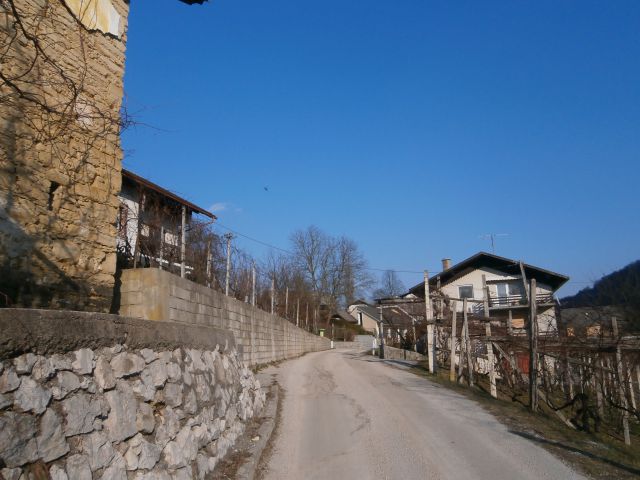 Ponikva - Dramlje - Štore,15.02.2015 - foto