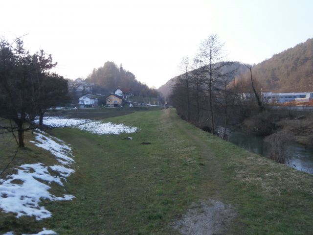 Ponikva - Dramlje - Štore,15.02.2015 - foto
