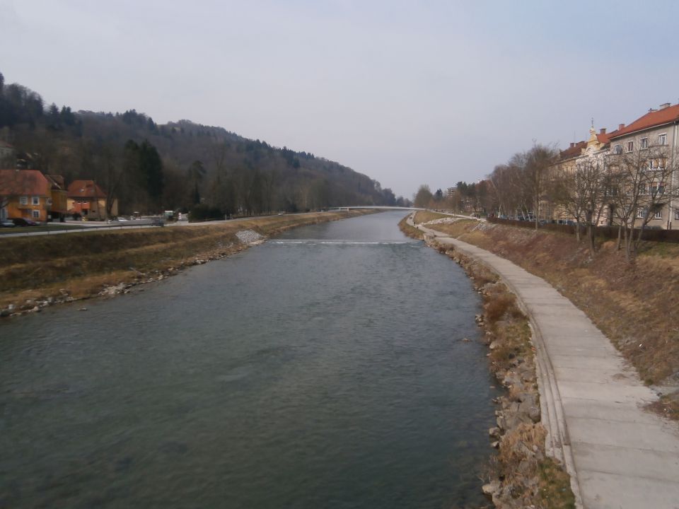 Celje - Veliki Slomnik,01.03.2015 - foto povečava