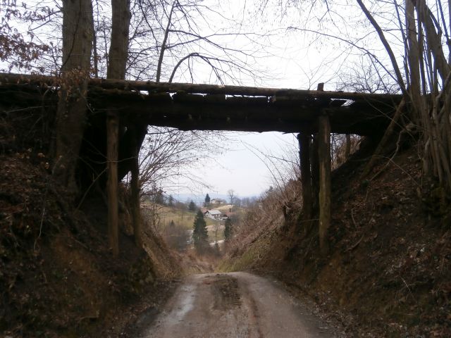 Celje - Veliki Slomnik,01.03.2015 - foto