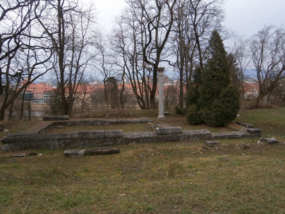 Celje - Veliki Slomnik,01.03.2015 - foto povečava