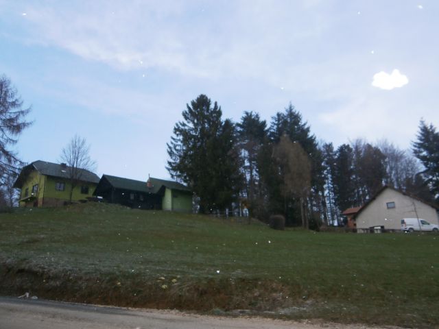 Studenice - Plešivec/822, 06.04.2015 - foto