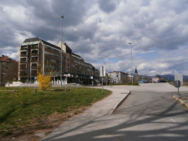 Celjsko hribovje nad Štorami in Celjem - foto