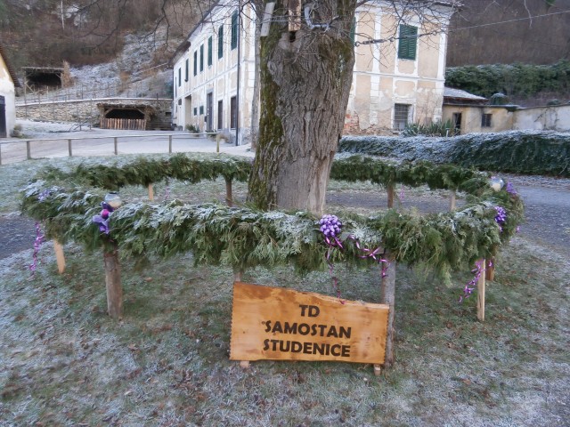 Boč v severnem območju,18.12.2016 - foto