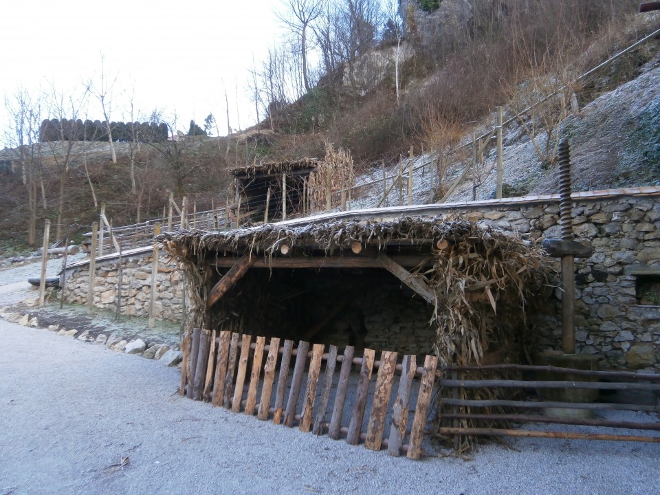 Boč v severnem območju,18.12.2016 - foto povečava