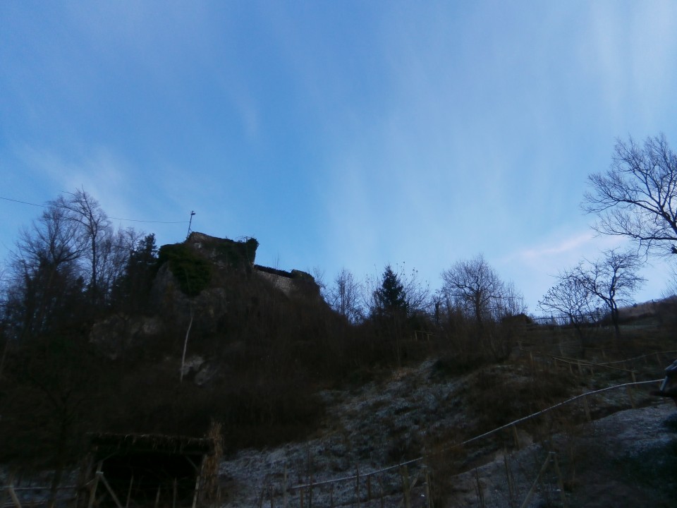 Boč v severnem območju,18.12.2016 - foto povečava