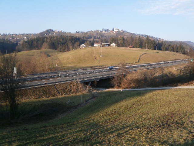 ...avtocesta Maribor - Celje...