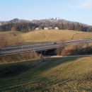 ...avtocesta Maribor - Celje...