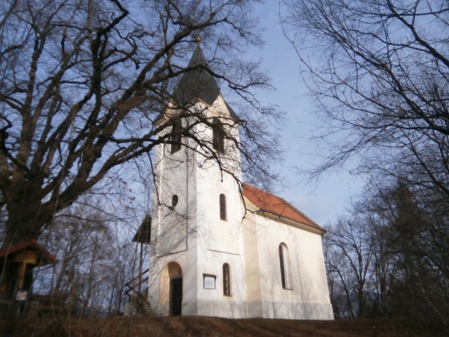 Sveti Tomaž nad Vojnikom  - foto