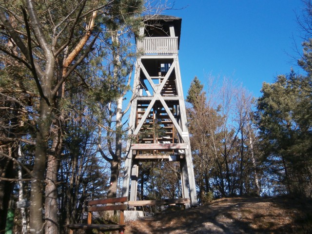 Reber - Lukmanova gora -Borje - foto