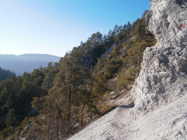 Reber - Lukmanova gora -Borje - foto