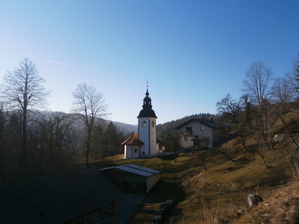 Reber - Lukmanova gora -Borje - foto povečava