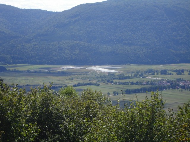 Še enkrat jezero