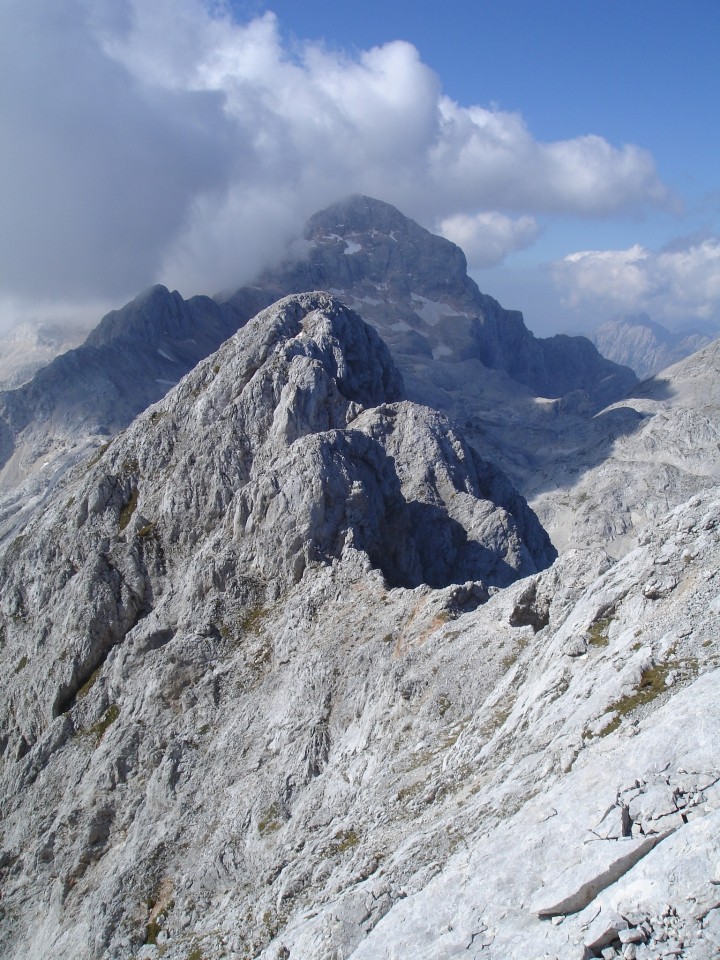 Greben Rjavine