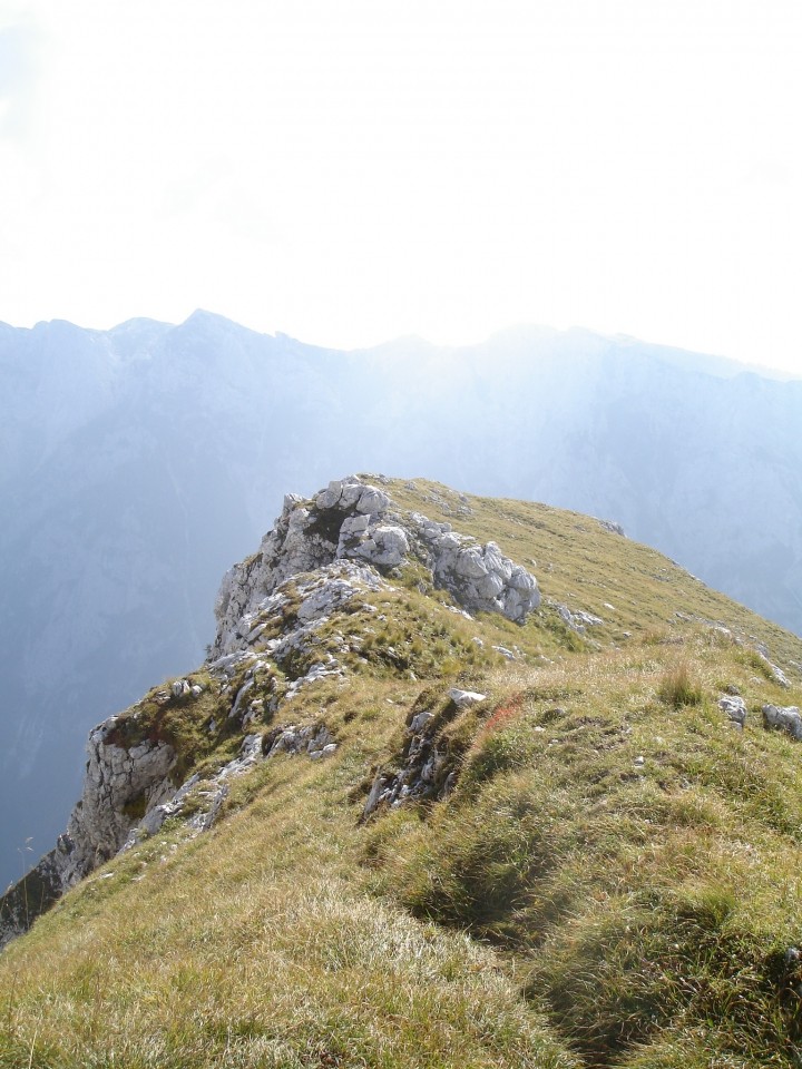 Greben Temena