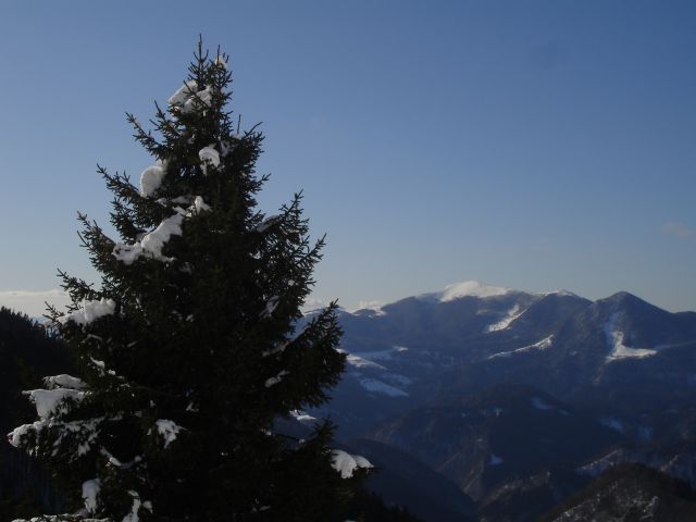 Porezen 1630m