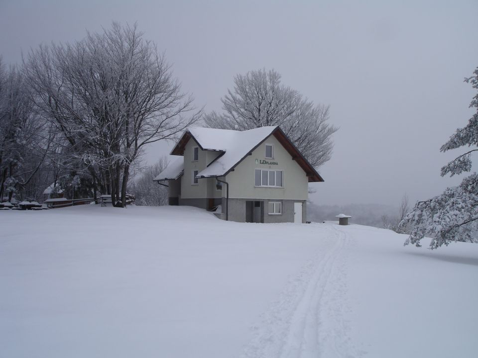 Lovska koča LD Planina