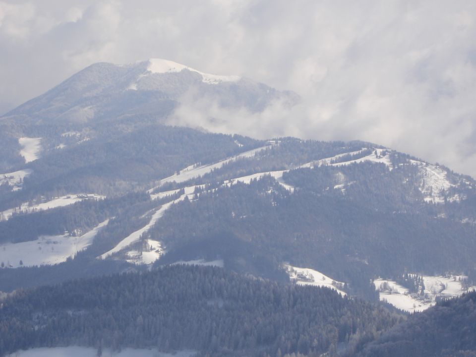 Smučišče Cerkno z Blegošem