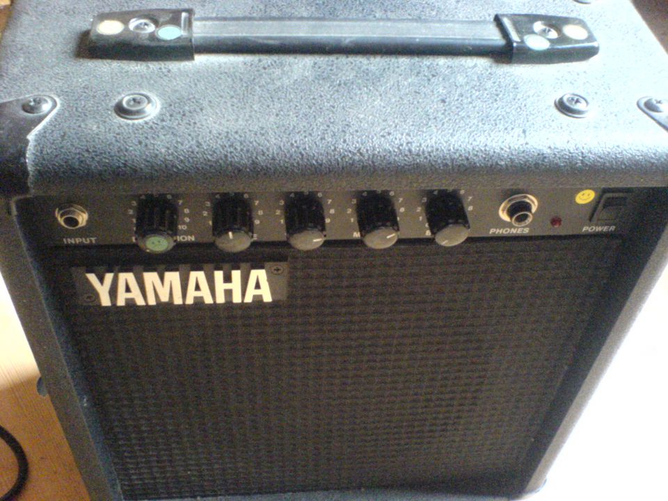 Yamaha HY-10gIII  - foto povečava