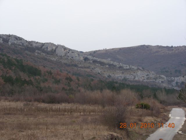 SOČERGA-MLINI - foto