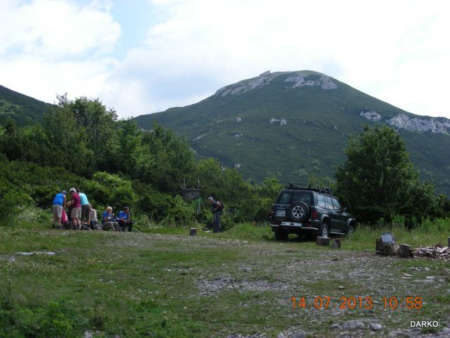 SNEŽNIK-GRČOVEC - foto