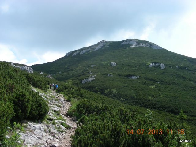 SNEŽNIK-GRČOVEC - foto