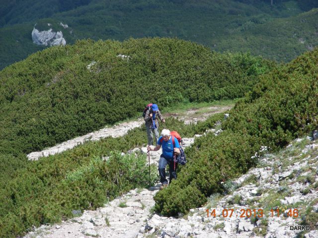 SNEŽNIK-GRČOVEC - foto