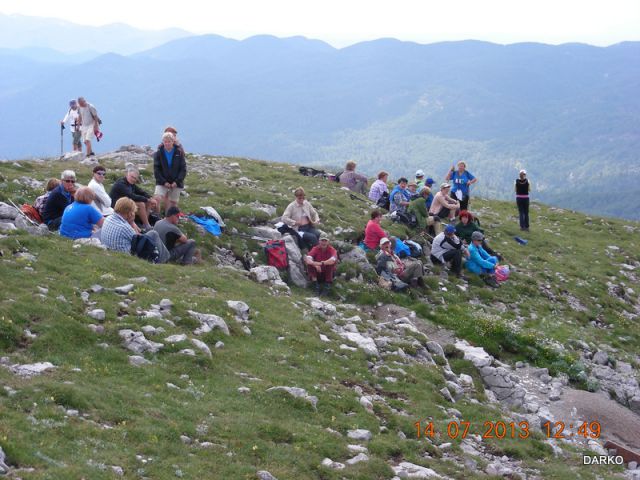 SNEŽNIK-GRČOVEC - foto