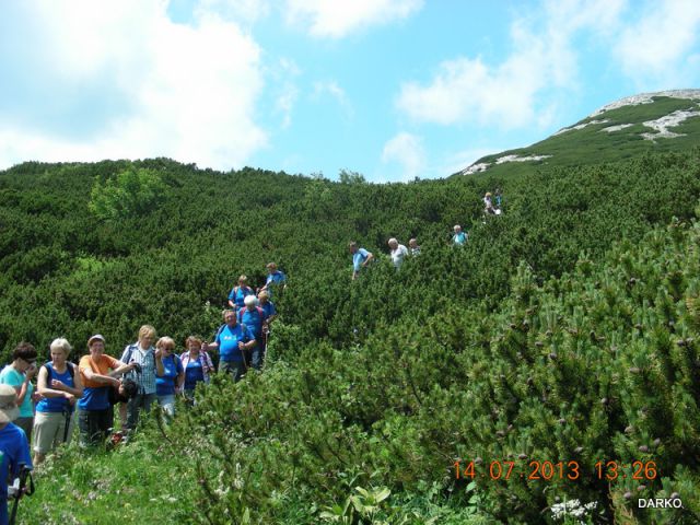 SNEŽNIK-GRČOVEC - foto