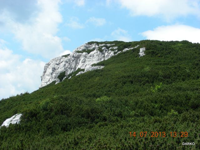 SNEŽNIK-GRČOVEC - foto