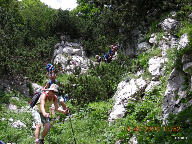SNEŽNIK-GRČOVEC - foto