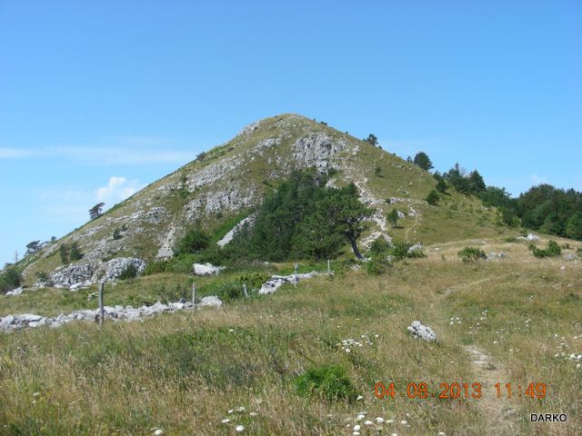 KUCELJ-BAVČERJEVA KOČA - foto