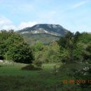 Pogled na ŠESTIL (859m)