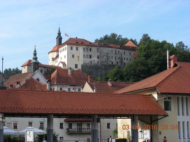 ŠKOFJELOŠKI GRAD