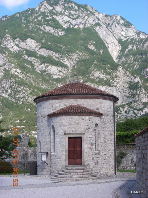 KRSTILNICA- Cappella di S. Michele