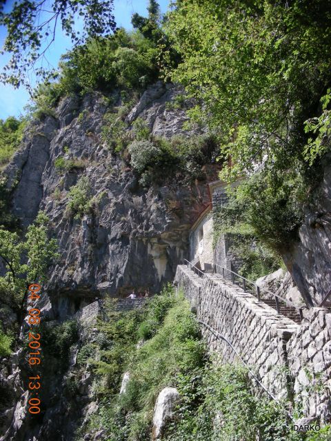 LANDARSKA JAMA