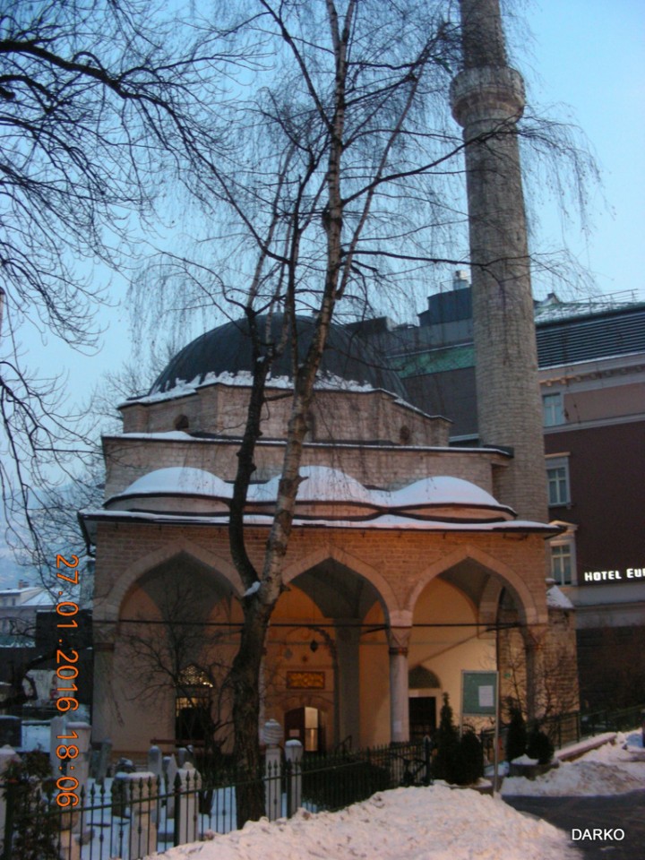 Ferhadija džamija