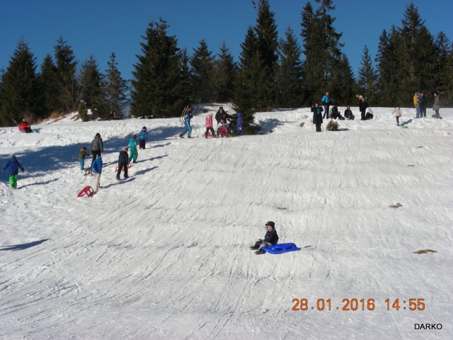 75 LET IGMANSKI MARS - foto