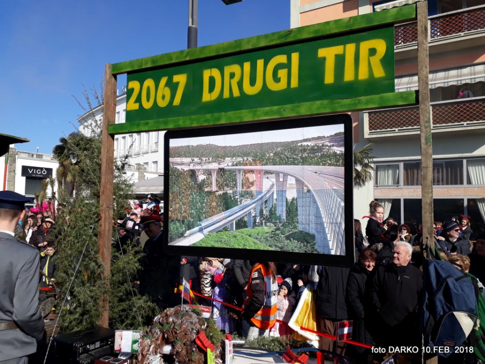 DRUGI TIR