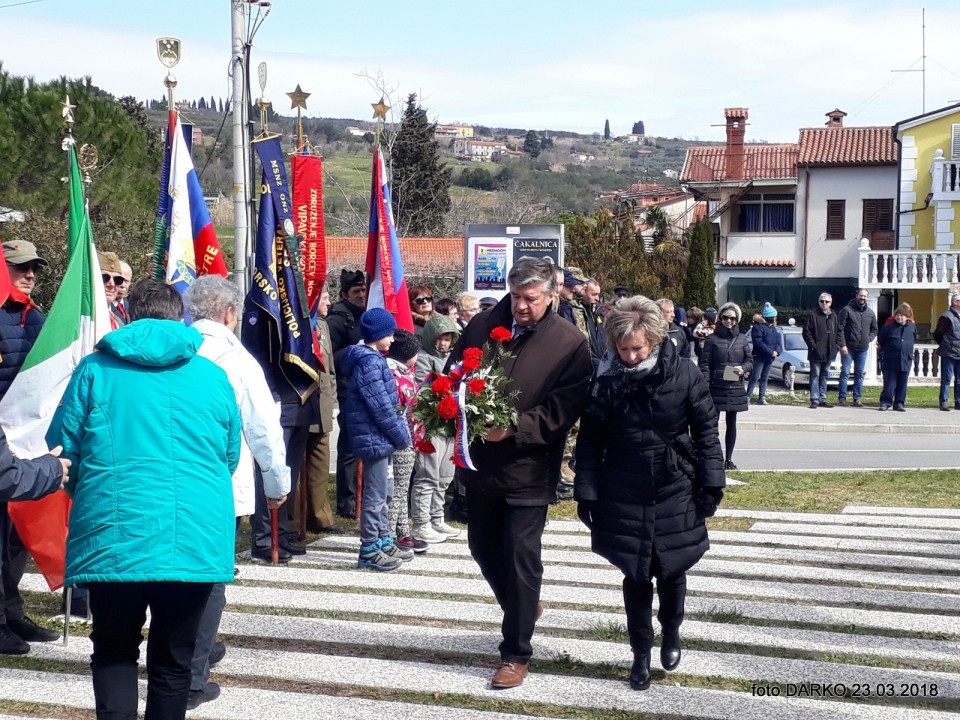 STRUNJAN TRAGEDIJA 1921 - foto povečava