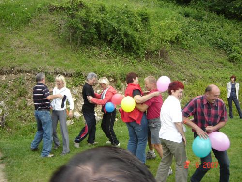 Bernski piknik BOČ 2007 - foto