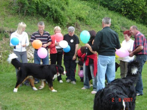 Bernski piknik BOČ 2007 - foto